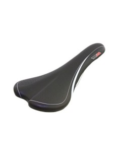 Saddle 1205 Endzone Black/Black.